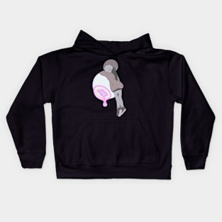 eyeball Kids Hoodie